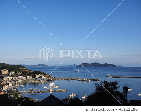 Tsunoura Iooji寺的景色 Tsunoura Iooji寺的景色 45112180