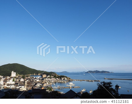 Tsunoura Iooji寺的景色 Tsunoura Iooji寺的景色 45112181