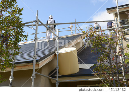 Roof base 45112482