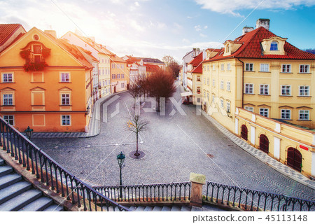 beautiful houses Czech Republic. Beauty world. 45113148
