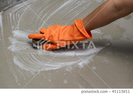 Home cleaning concepts 45113651