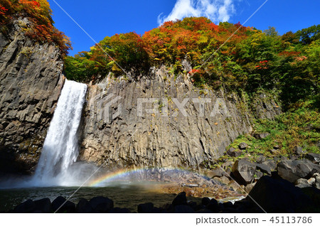 Mt. Nagara秋天秋葉 45113786