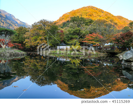 Baekyangsa寺與反思 Baekyangsa寺與反思 45115269