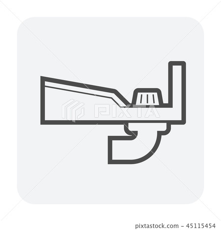 deck drainage icon deck drainage icon 45115454
