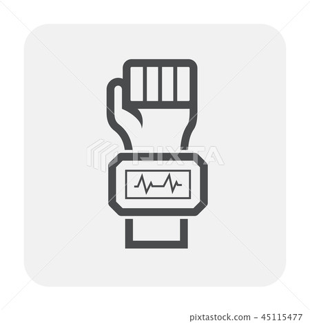 blood test icon blood test icon 45115477