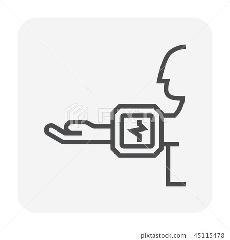 blood test icon 45115478
