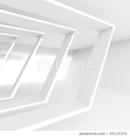 Futuristic Interior Background Futuristic Interior Background 45115555