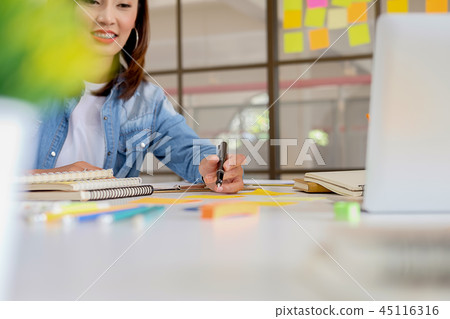 Business concept. 45116316
