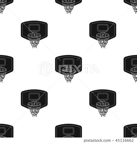 Basketball and attributes cartoon icons in set collection for design.Basketball player and equipment 45116662