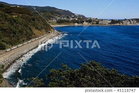 Dancer number going to Imaihama coast Dancer number going to Imaihama coast 45118747