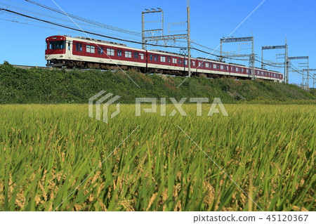 Kintetsu Kashihara Line 45120367