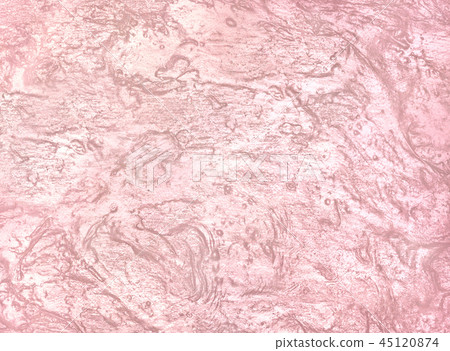 Cosmetic texture liquid cream pastel rose colour. Cosmetic texture liquid cream pastel rose colour. 45120874