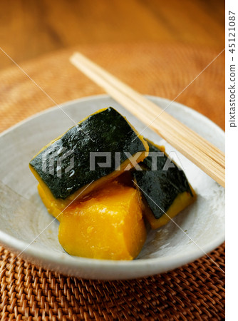 水煮南瓜 45121087