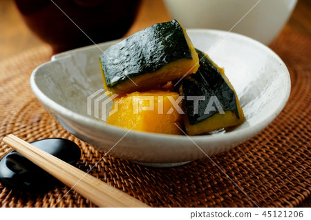 Boiled pumpkin Boiled pumpkin 45121206