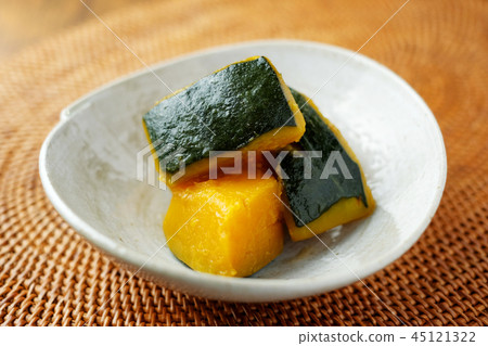 水煮南瓜 45121322