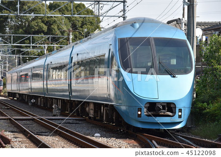 Odakyu Romance Car MSE 60000 Odakyu Romance Car MSE 60000 45122098