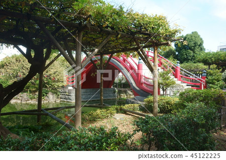 Kameido Tenjin 45122225
