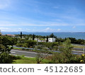 Resort scenery 45122685