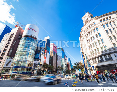 Tokyo Ginza 45122955