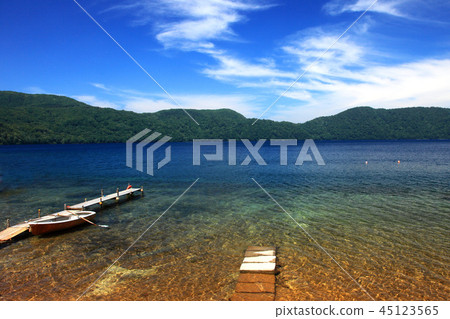 Shiraoi-cho Samurai Lake Shiraoi-cho Samurai Lake 45123565