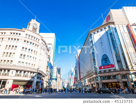 Tokyo Ginza Tokyo Ginza 45123735