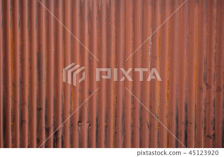 Close up background of Zinc Close up background of Zinc 45123920