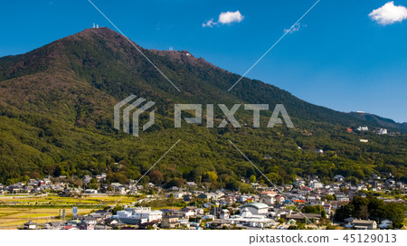 筑波山秋天 筑波山秋天 45129013