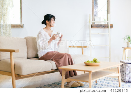 女人生活智能手機 45129545