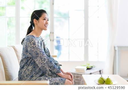 女人生活肖像 45129590