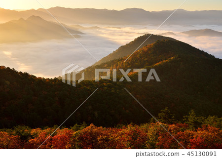 Clouds of Takatsumu mountain Clouds of Takatsumu mountain 45130091