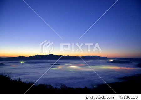 Unkai of the Tono Basin 45130119