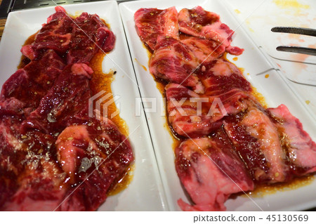 一個人烤肉 45130569