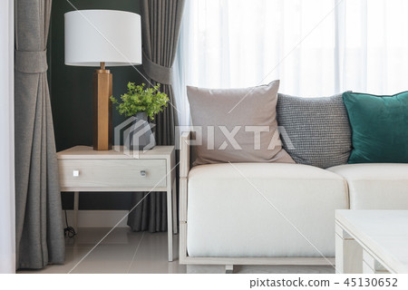 modern living room modern living room 45130652