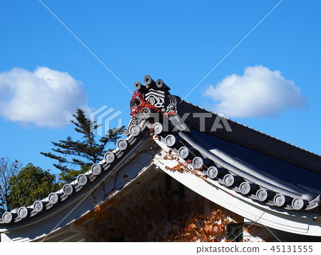 Hachiji Shrine 45131555