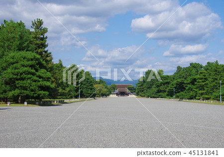 京都御苑 45131841