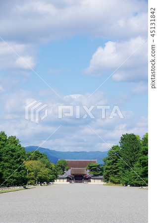 京都御苑（京都市） 45131842