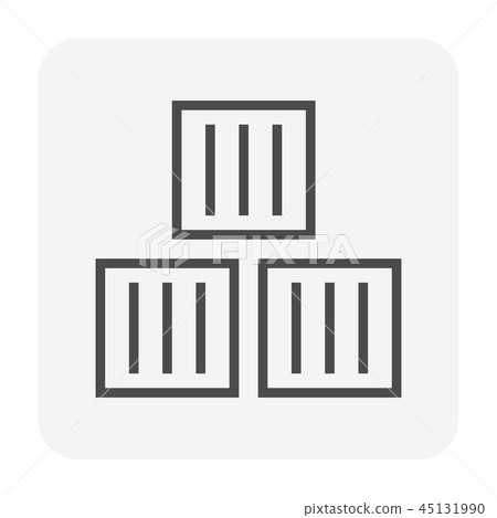 carg container icon 45131990