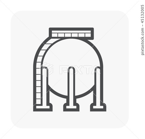 gas tank icon 45132005