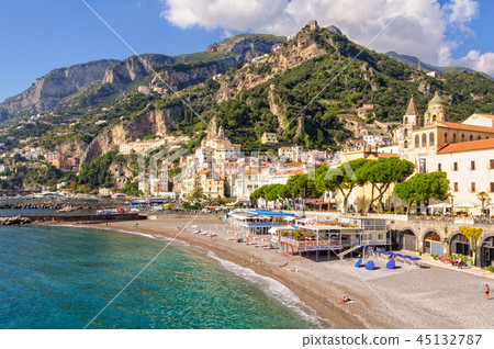 Off-season in Amalfi 45132787