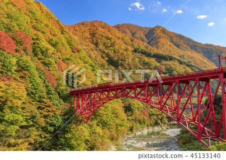 黑部峽谷Torokko鐵路 黑部峽谷Torokko鐵路 45133140