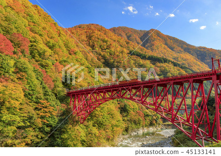 黑部峽谷Torokko鐵路 45133141