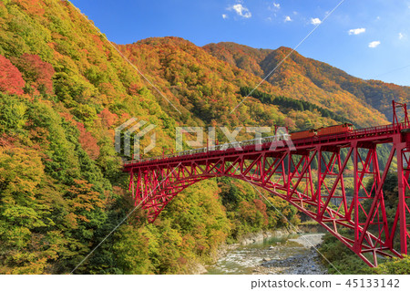 黑部峽谷Torokko鐵路 45133142