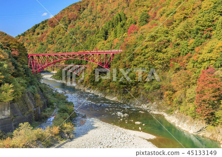 黑部峽谷Torokko鐵路 45133149
