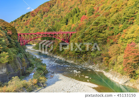 黑部峽谷Torokko鐵路 45133150