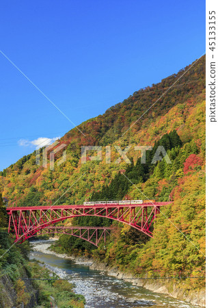 Kurobe Canyon Torokko Railway Kurobe Canyon Torokko Railway 45133155