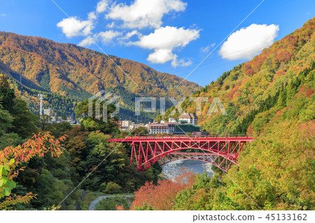 Kurobe Canyon Torokko Railway Kurobe Canyon Torokko Railway 45133162