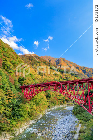 Kurobe Canyon Torokko Railway 45133172