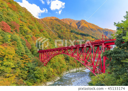 Kurobe Canyon Torokko Railway Kurobe Canyon Torokko Railway 45133174