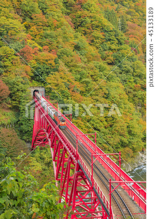 Kurobe Canyon Torokko Railway Kurobe Canyon Torokko Railway 45133189