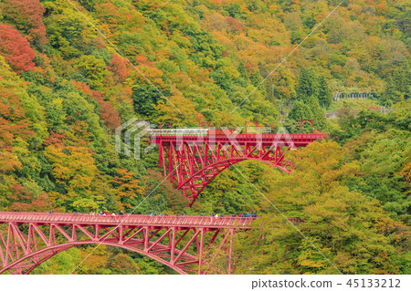 黑部峽谷Torokko鐵路 黑部峽谷Torokko鐵路 45133212